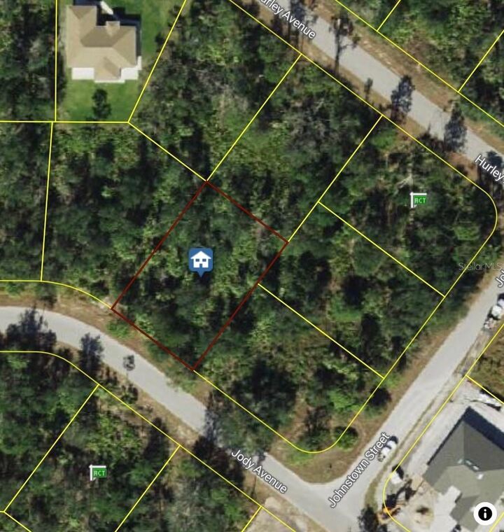 Property Photo: Jody Avenue FL 34288
