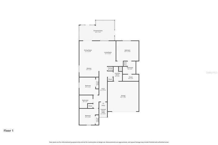 Property Photo:  7640 Muscovy Drive  FL 33810 