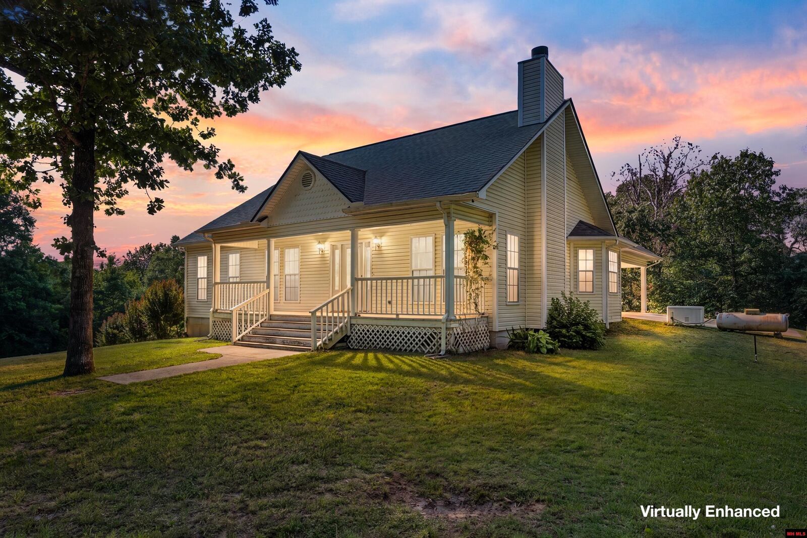 Property Photo:  291 Sunburst Trail  AR 72531 