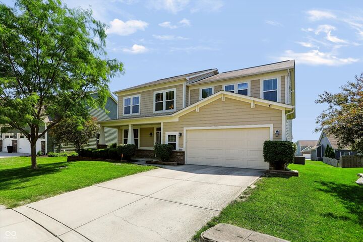 Property Photo:  15710 Chapel Park Drive E  IN 46060 
