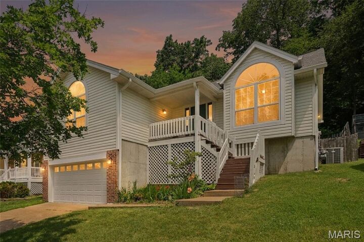Property Photo: 465 Elm Crossing Court MO 63021