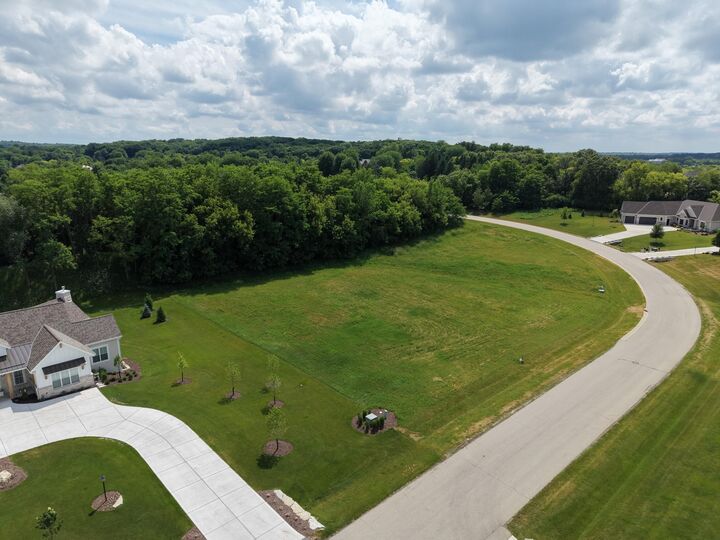 Property Photo: Lot 10 Rookery Rd WI 53018