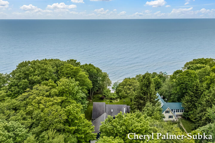 Property Photo: 8409 Chuckanut Drive MI 49437