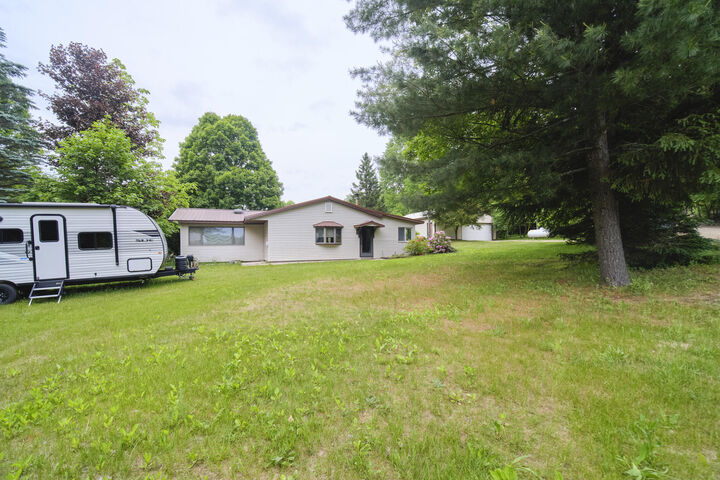 Property Photo: 6712 Lumley Road MI 49614