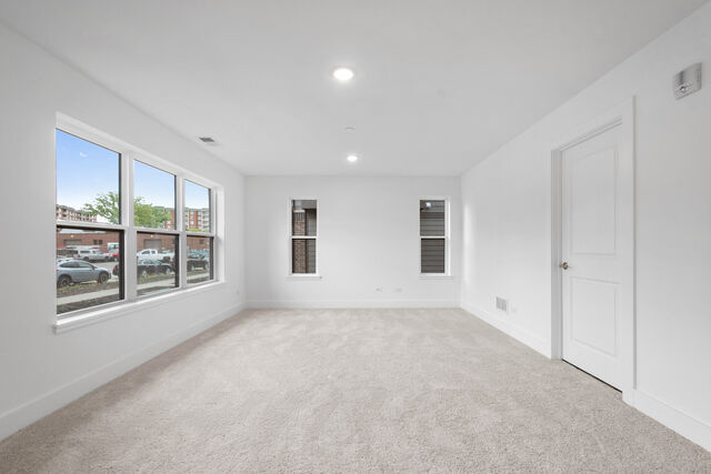 Property Photo: 6417 Main Street IL 60053