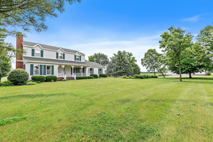 Property Photo:  23086 Glidden Road  IL 60115 