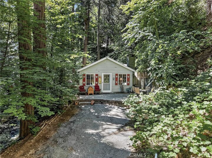 Property Photo: 501 Dogwood Canyon CA 92317