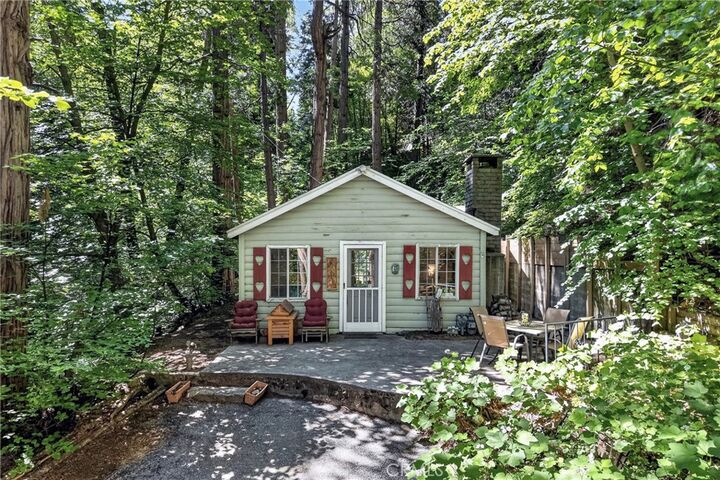 Property Photo: 501 Dogwood Canyon CA 92317