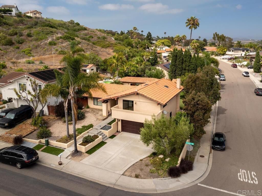 Property Photo: 4798 Hillside Drive CA 92008