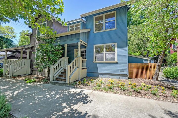 Property Photo: 2004 5th Street CA 95818