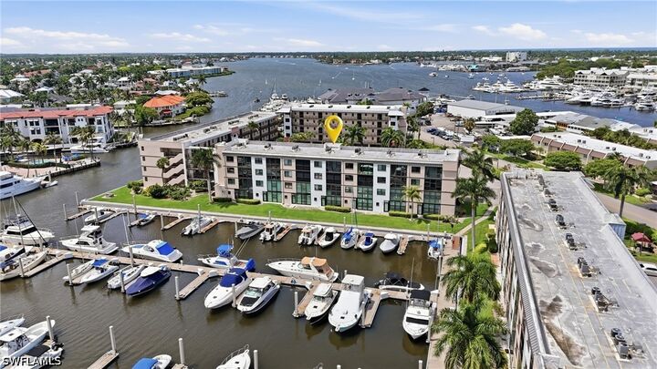 Property Photo:  803 River Point Drive 107B  FL 34102 