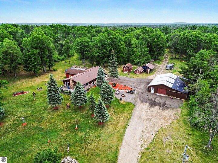 Property Photo: 3304 Rabbit Track Drive MI 48661