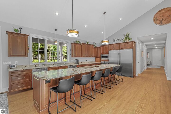 Property Photo: 586 Starflower Lane MI 49696