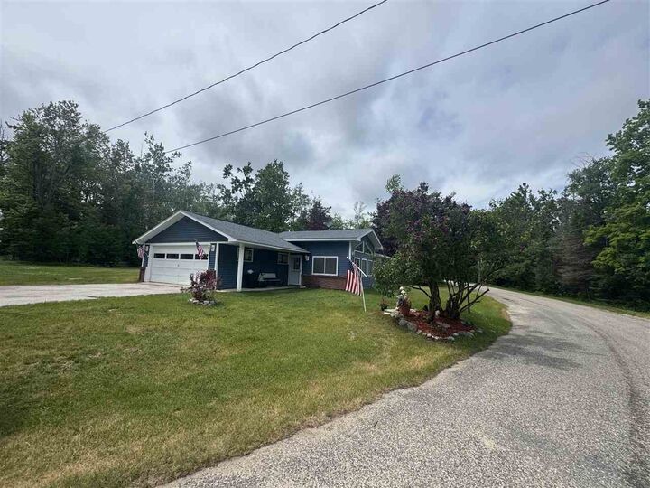 Property Photo: 15105 Beaumont MI 49721
