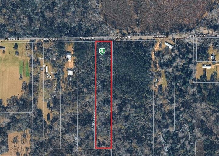 Property Photo:  Tbd Chapmen Rd Road  LA 70446 