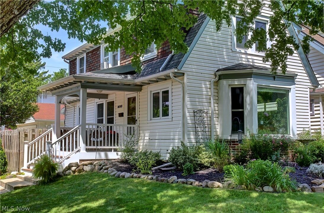 Property Photo: 3630 W 148th Street OH 44111