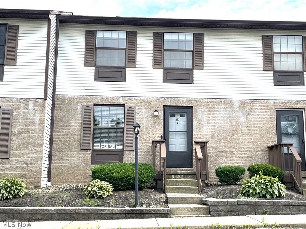 Property Photo:  1257 Bailey Road  OH 44221 