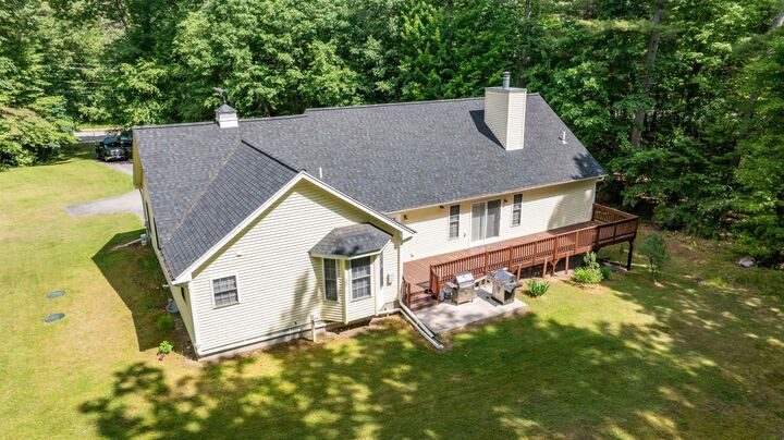 Property Photo:  120 Camp Sargent Road  NH 03054 