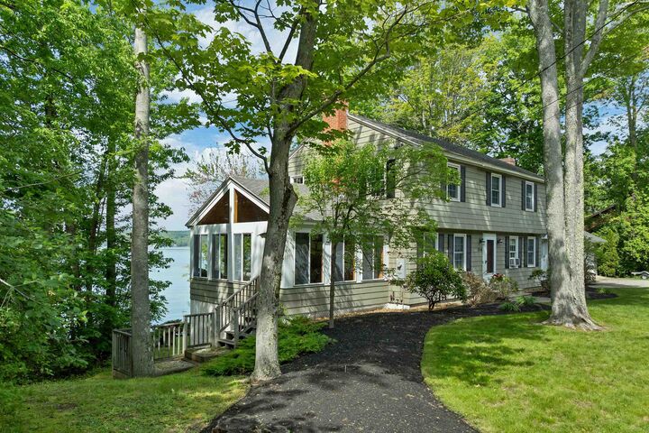 Property Photo:  204 Shore Drive  NH 03247 
