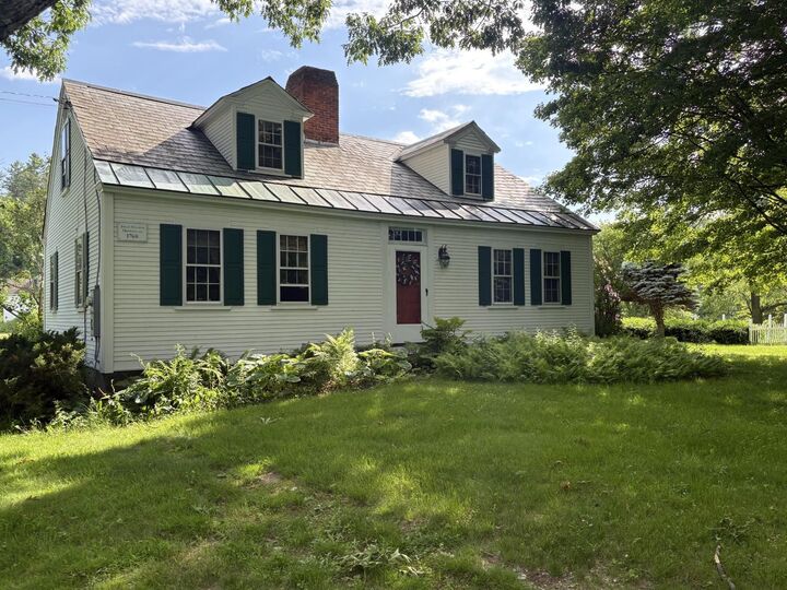 Property Photo: 61 Orchard Road NH 03443