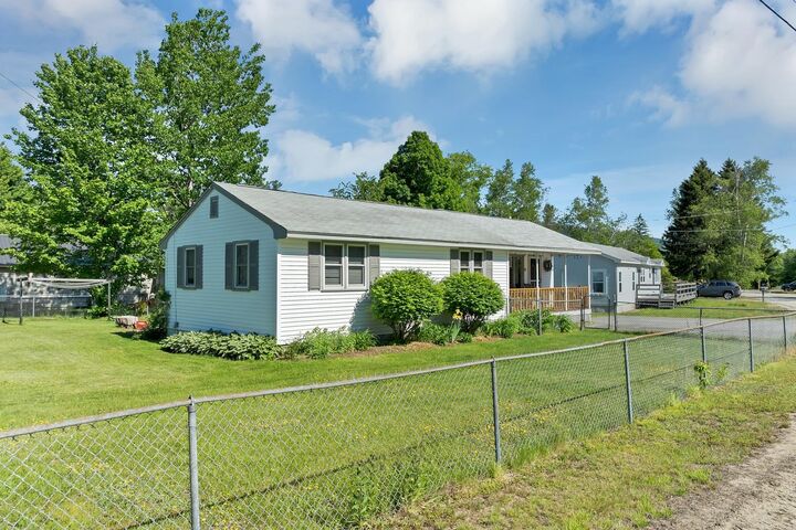 Property Photo: 76 Maltais Farm Road NH 03251