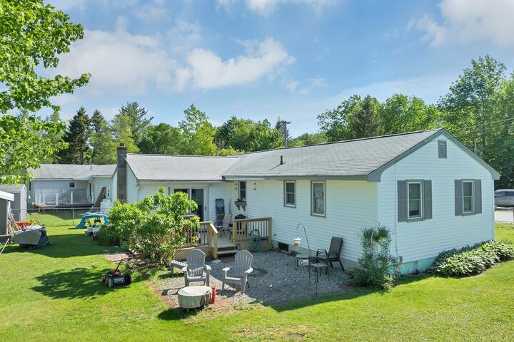 Property Photo:  76 Maltais Farm Road  NH 03251 