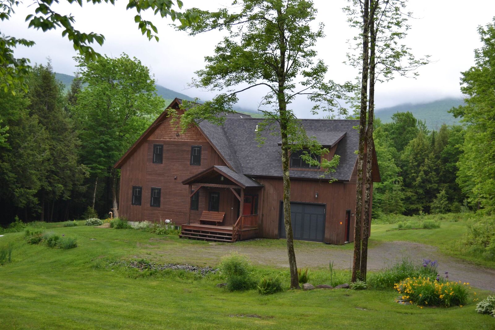 Property Photo:  373 Wilderness Road  VT 05859 