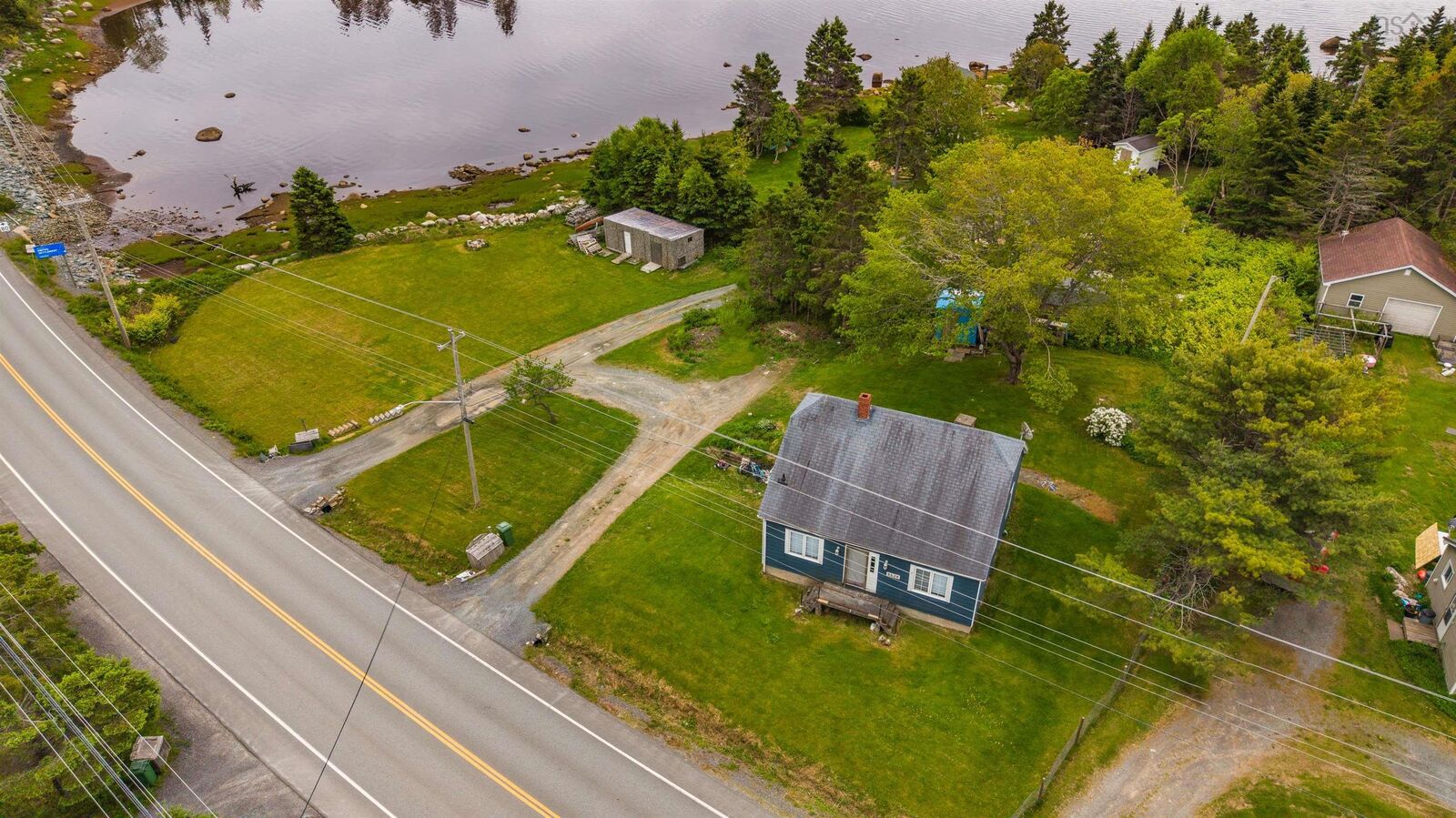Property Photo:  8628 Highway 7 Highway E  NS B0J 2L0 