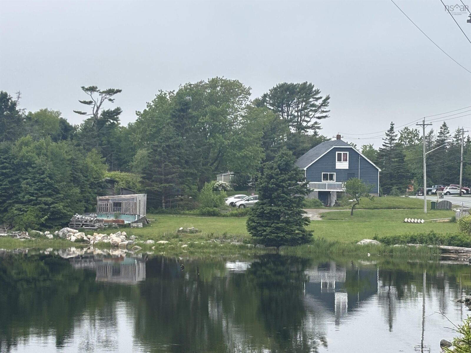 Property Photo: 8628 Highway 7 Highway E NS B0J 2L0