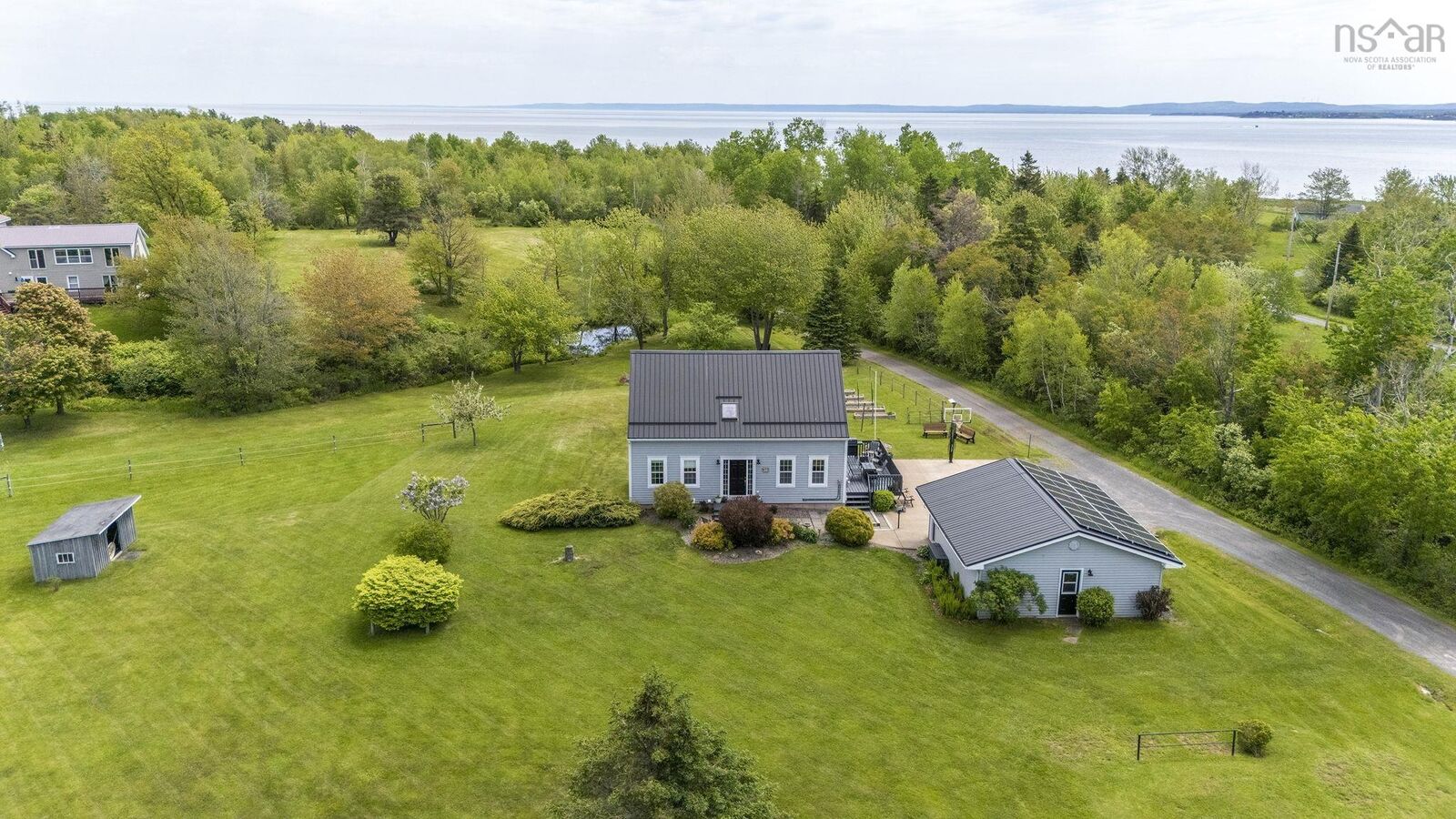 Property Photo: 19 Sandy Cove Lane NS B0K 1H0