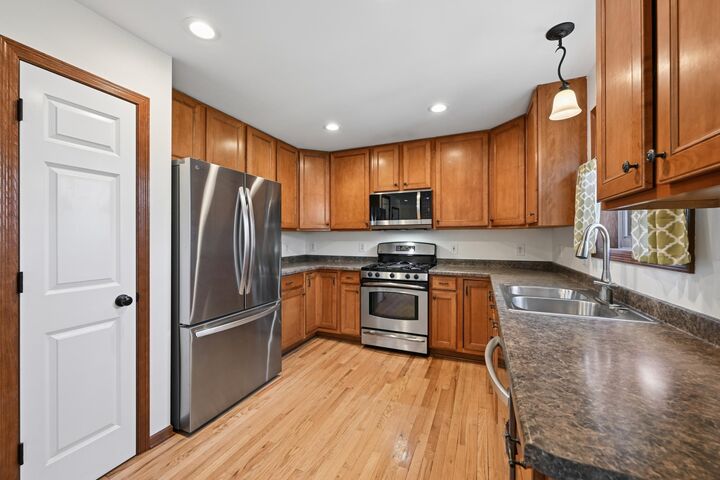 Property Photo:  10150 41st Place NE  MN 55376 