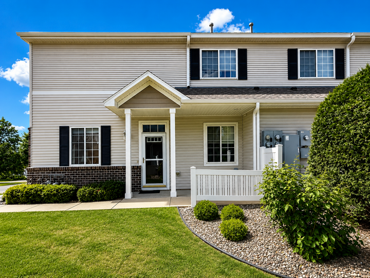 Property Photo: 5886 Camellia Court NW MN 55901