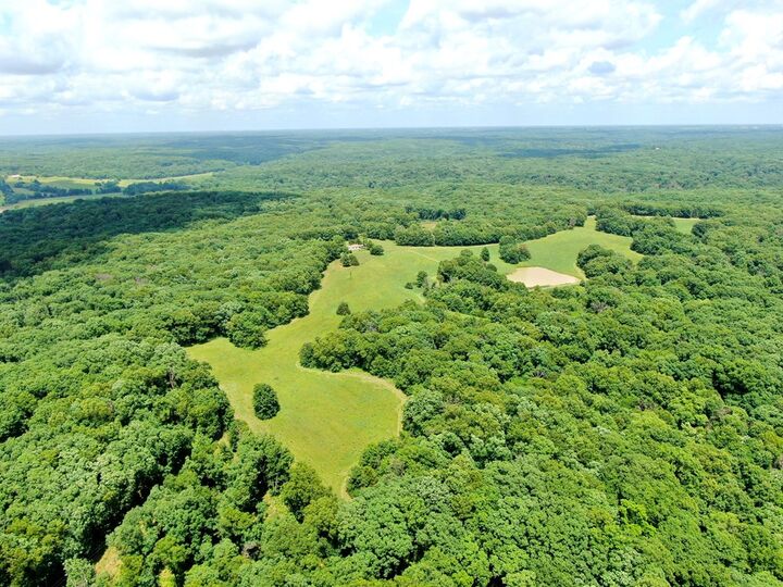 Property Photo: Xxx Liatris Trail MO 63549