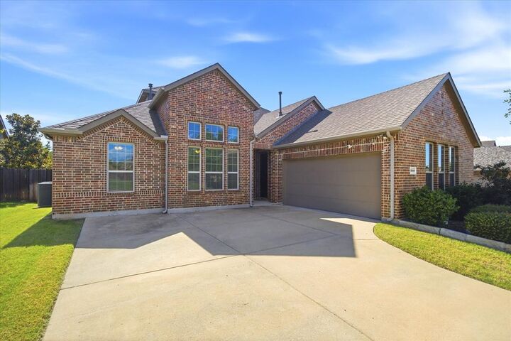 Property Photo: 3909 Whitman Drive TX 75087