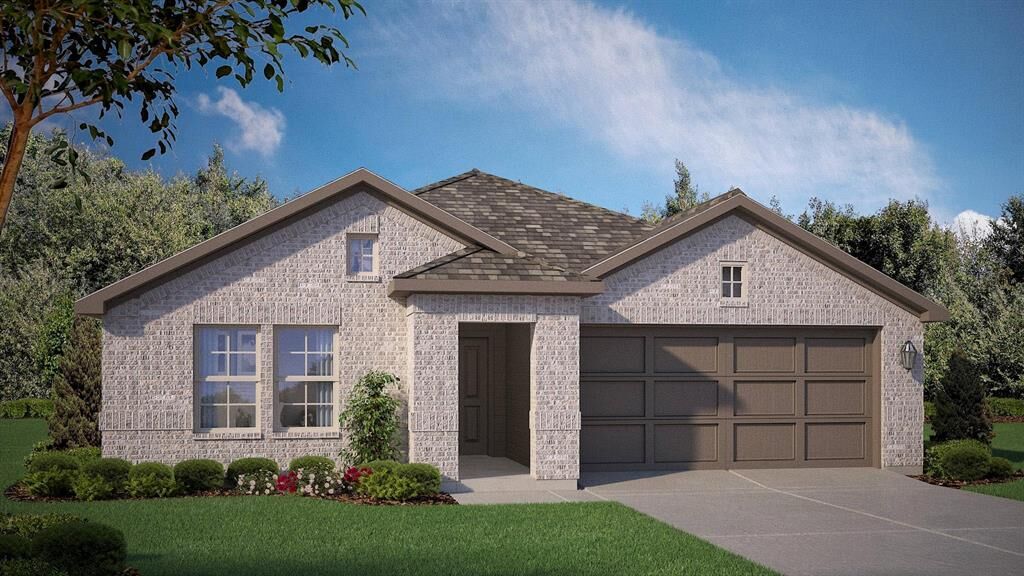 Property Photo: 1076 Foxburg Drive TX 76131
