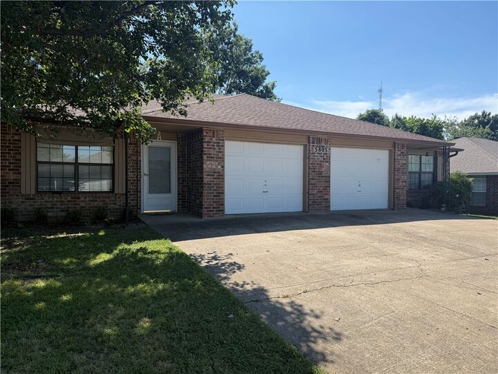 Property Photo:  5805 Samantha Street  AR 72704 