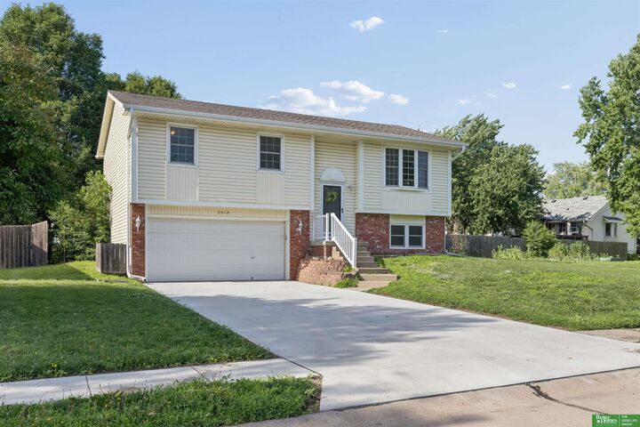 Property Photo:  3312 Schuemann Drive  NE 68123 