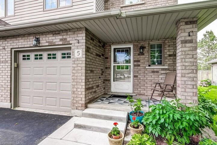 Property Photo:  40 Braemar Avenue 5  ON N3W 2N1 