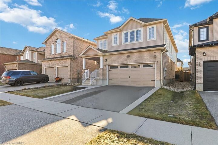 Property Photo:  13 Crawford Place  ON N3L 0A6 