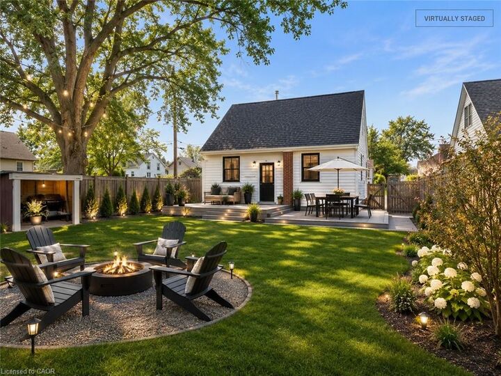 Property Photo:  15 West 1st Street  ON L9C 3B5 