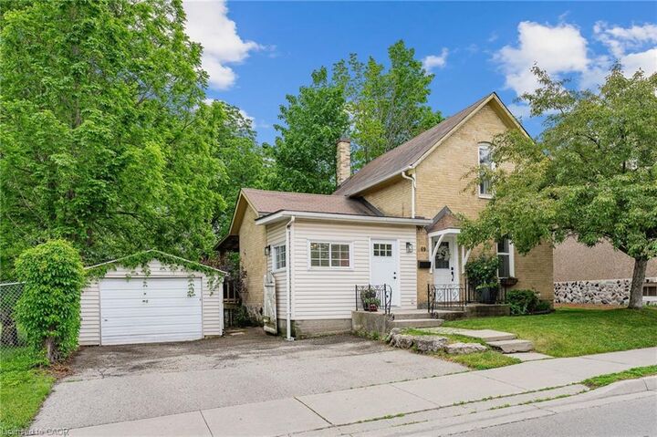 Property Photo:  69 Glenmorris Street  ON N1S 2Y4 
