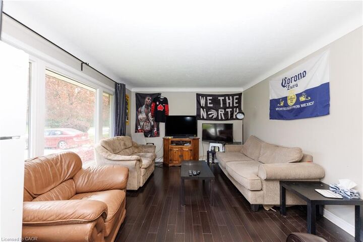 Property Photo: 25 Warkdale Drive ON L2T 2V8