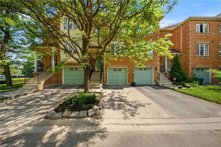 Property Photo: 9800 McLaughlin Road N 75 ON L6X 4R1