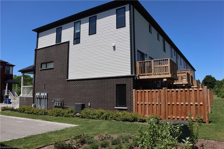 Property Photo: 15 Sora Lane ON N1E 0T4