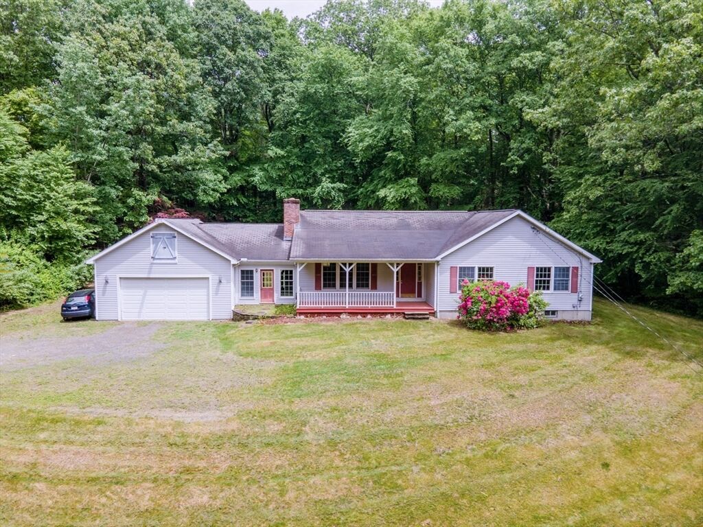 Property Photo: 40 Mathews Road MA 01341