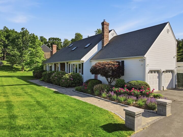 Property Photo: 191 Ruggles Street MA 01581