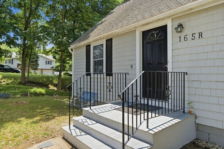 Property Photo:  165-R Green Street  MA 02180 