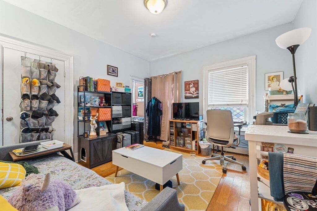 Property Photo: 12 Evergreen Sq 2 MA 02143