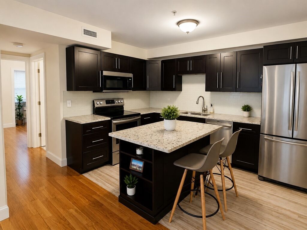 Property Photo: 110 South St. 2 MA 02130
