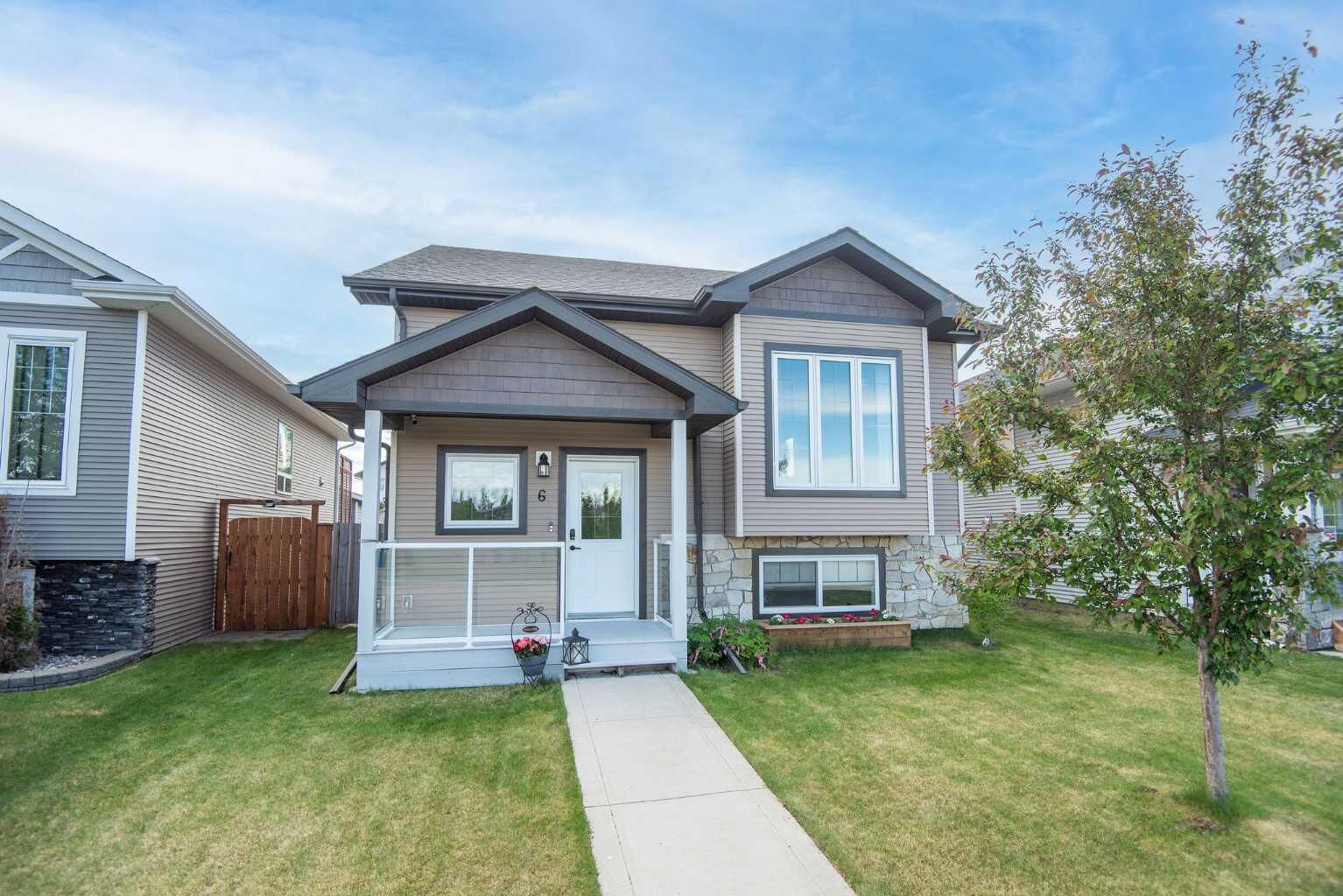 Property Photo: 6 Castella Crescent AB T4P 0L4